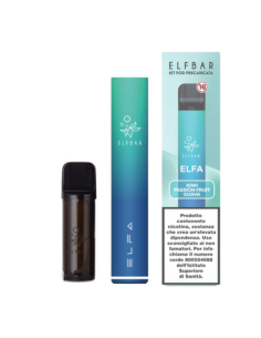 ELFA ElfBar rechargeable Kit aurora blue