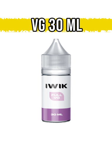 Vegetable Glycerin IWIK VG 30ml