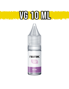 Glicerina Vegetale IWIK VG 10ml
