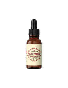 Almond Milk T-Svapo Concentrated Flavor 10ml