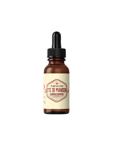 Latte di Mandorla T-Svapo Aroma Concentrato 10ml