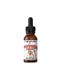 So' Fresh Fig T-Svapo Concentrated Flavor 10ml Pear Coconut Fig