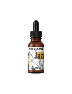 Jazz T-Svapo Aroma Concentrato 10ml Tabacco Cioccolato Nocciola