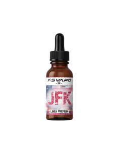 JFK T-Svapo Aroma Concentrate 10ml Kiwi Apple Mint Red Fruits