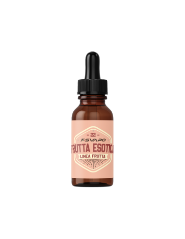 Frutta Esotica T-Svapo Aroma Concentrato 10ml Guanabana Papaya