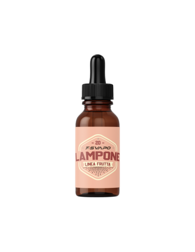 Raspberry T-Svapo Concentrated Flavor 10ml