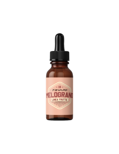 Pomegranate T-Svapo Concentrated Flavor 10ml