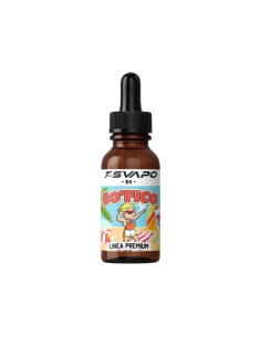 So' Fico T-Svapo Aroma Concentrato 10ml Pear Coconut Indian Fig