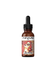 Love's Butterfly T-Svapo Aroma Concentrate 10ml Biscotto Caffè