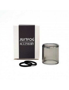 Justfog Fog1 Pyrex Glass and Replacement O-Rings