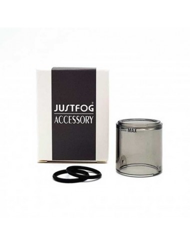 Justfog Fog1 Vetro Pyrex e O-Ring di Ricambio
