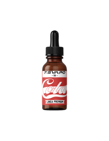 Cola T-Svapo Aroma Concentrate 10ml