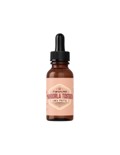 Toasted Almond T-Svapo Concentrated Aroma 10ml
