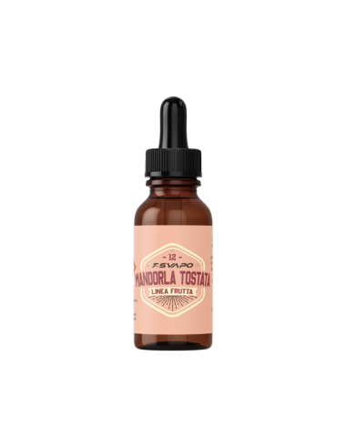 Toasted Almond T-Svapo Concentrated Aroma 10ml