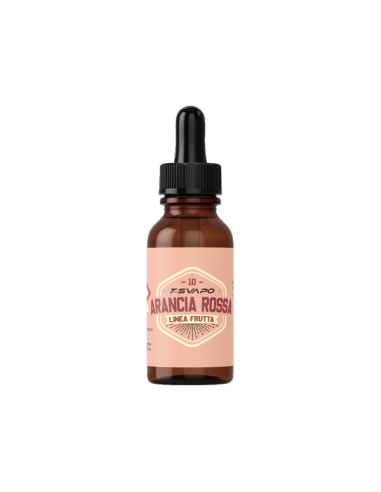 Arancia Rossa T-Svapo Aroma Concentrato 10ml