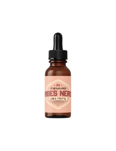 Ribes Nero T-Svapo Concentrated Flavor 10ml