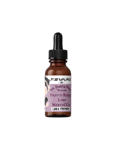 Sir Francis Drake Violet T-Svapo Aroma Concentrato 10ml Mojito