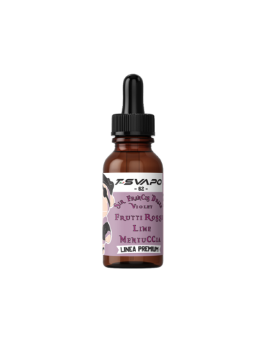 Sir Francis Drake Violet T-Svapo Aroma Concentrate 10ml Mojito