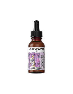 Creamy Butterfly T-Svapo Aroma Concentrate 10ml Biscotto Limone