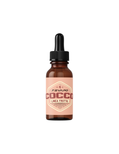 Cocco T-Svapo Aroma Concentrato 10ml