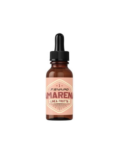 Amarena T-Svapo Concentrated Aroma 10ml