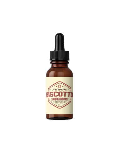 Biscuit T-Svapo Concentrated Flavor 10ml