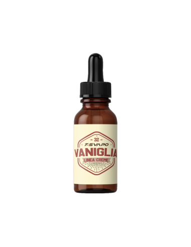 Vanilla T-Svapo Concentrated Aroma 10ml