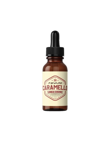 Caramello T-Svapo Aroma Concentrate 10ml