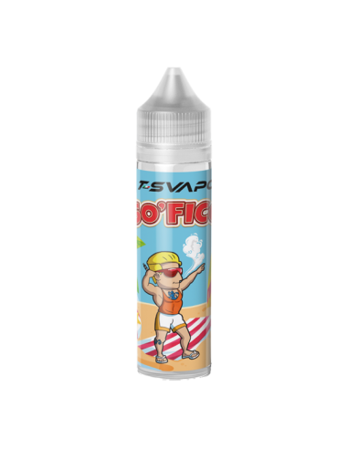 Sò Fico T-Svapo Liquido shot 20ml Fico Cocco Pera