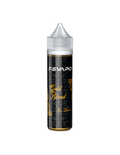 Gold Blend T-Star Liquido shot 20ml Tabacco Miele