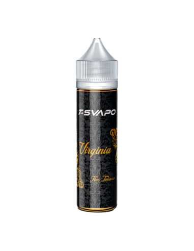 Tab Virginia Weak T-Star Liquido shot 20ml Tabacco