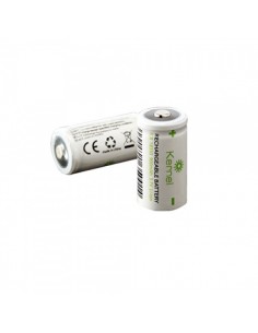 JustFog 18350 ICR Li-ion 900 mAh 3.7V
