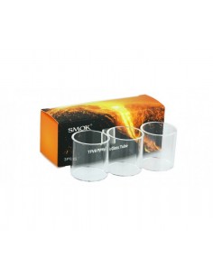 Smok TFV8 Replacement Glass - 3 Pieces