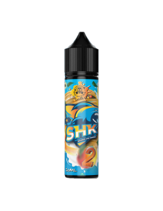 SHK 2 Galactika Liquido Shot 20ml Mango Latte