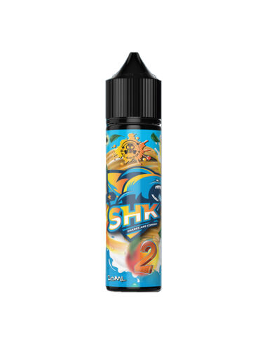 SHK 2 Galactika Liquido Shot 20ml Mango Latte