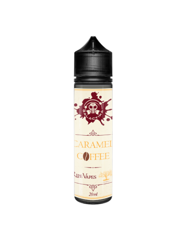 Caramel Coffee Galactika Ripe Vapes Shot 20ml | Svapoebasta