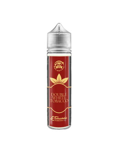 Double White Custard Galactika La Tabaccheria Liquido Shot 20ml