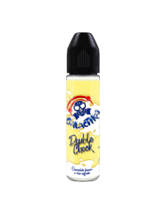 Double Chock Galactika Liquido Shot 20ml Cioccolato Bianco Riso