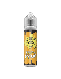 Double Fruit Galactika Liquido Shot 20ml Vanilla Mango Cream