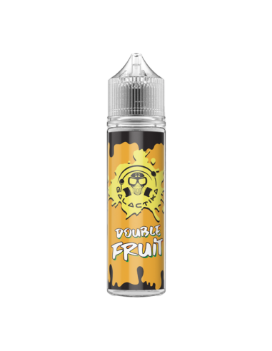 Double Fruit Galactika Liquido Shot 20ml Crema Vaniglia Mango