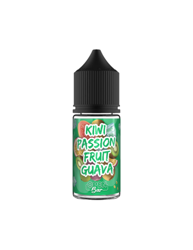 Kiwi Passion Fruit Guava Open Bar Aroma Mini Shot 10ml