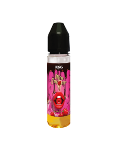 Mon Amour King Liquid Liquido Shot 20ml Cioccolato Ciliegia