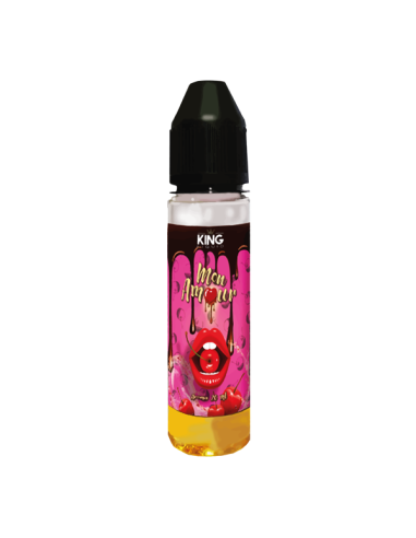 Mon Amour King Liquid Liquido Shot 20ml Cioccolato Ciliegia