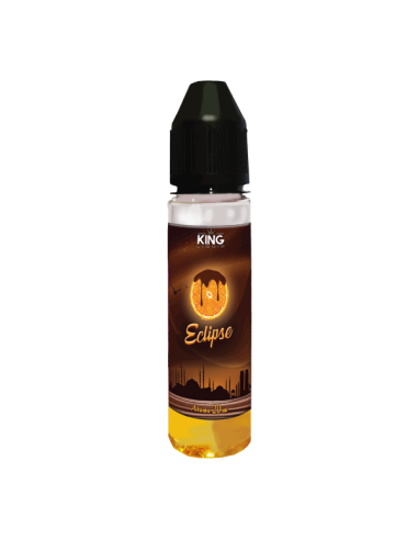 Eclipse King Liquid Liquido Shot 20ml Chocolate Orange