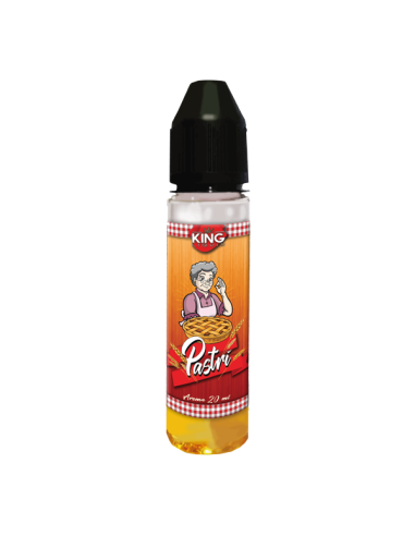 Pastrì King Liquid Liquido Shot 20ml Pastiera Napoletana