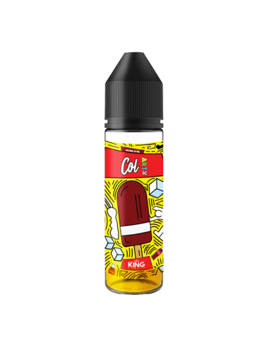 Col Artic King Liquid Liquido Shot 20ml Cola Ghiaccio