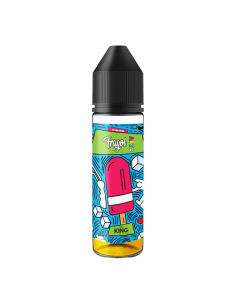 Fragol Artic King Liquid Liquido Shot 20ml Fragola Ghiaccio