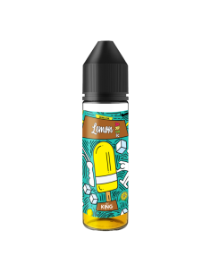 Lemon Artic King Liquid Liquido Shot 20ml Limone Ghiaccio
