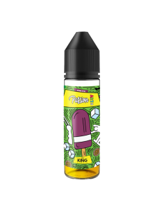 Passion Artic King Liquid Liquido Shot 20ml Frutto della