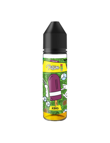 Passion Artic King Liquid Liquido Shot 20ml Frutto della